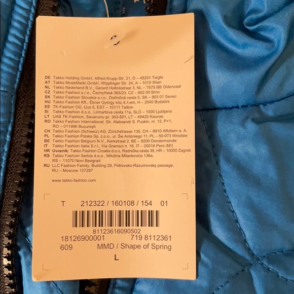 Lightweight jacket - Picture 6 of 6